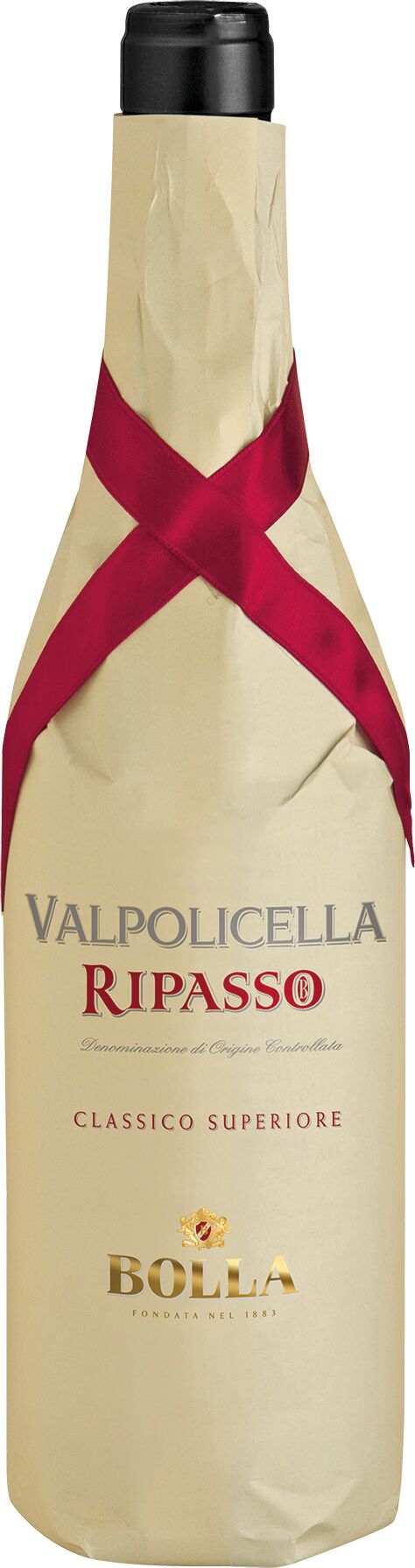 Bolla Valpolicella Ripasso DOC - 2021 Classico l 0.75 Superiore