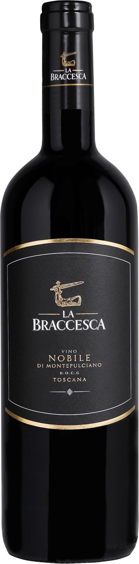 La Braccesca Vino Nobile - 2019 DOCG di Montepulciano 0.75 l
